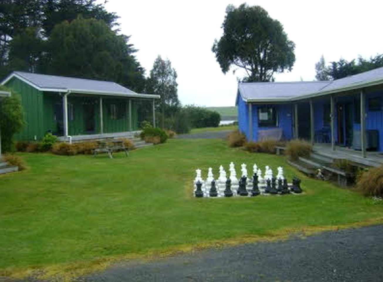 Family-Friendly Holiday Rental with Sea Views in Newhaven, New Zealand