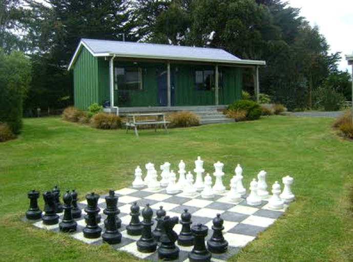 Cabins (New Haven, South Island, New Zealand)