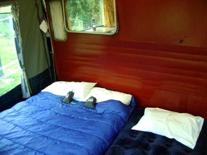 Caravans (New Haven, South Island, New Zealand)