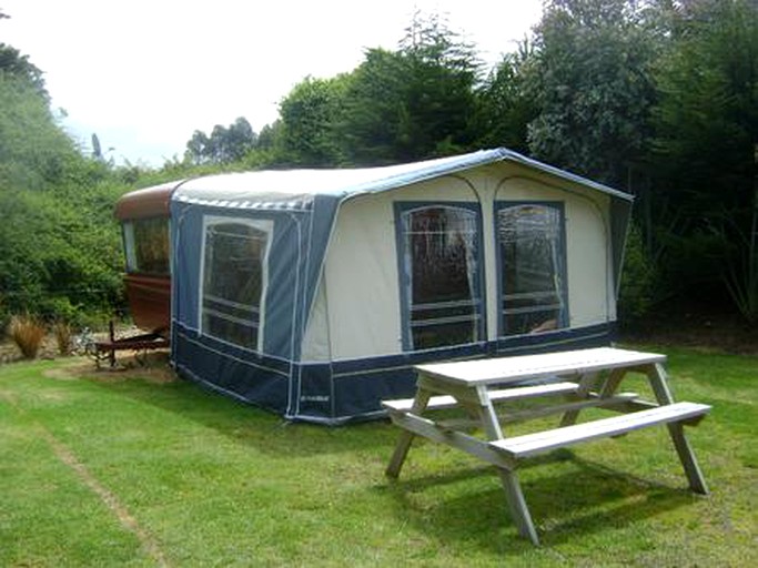 Caravans (New Haven, South Island, New Zealand)