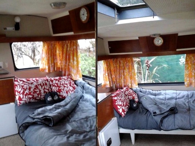 Caravans (New Haven, South Island, New Zealand)