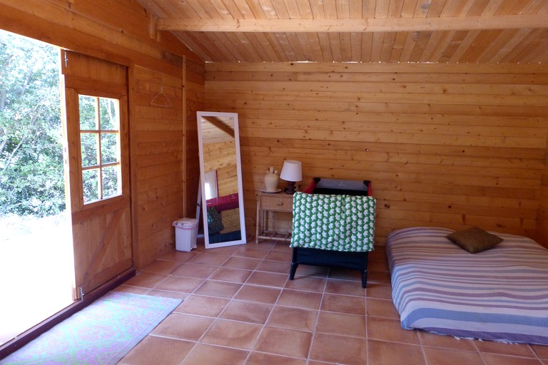 Cabins (Ronda, Andalusia, Spain)