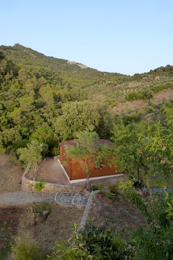 Cabins (Ronda, Andalusia, Spain)