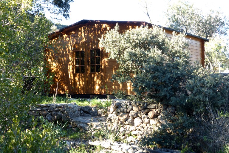 Cabins (Ronda, Andalusia, Spain)