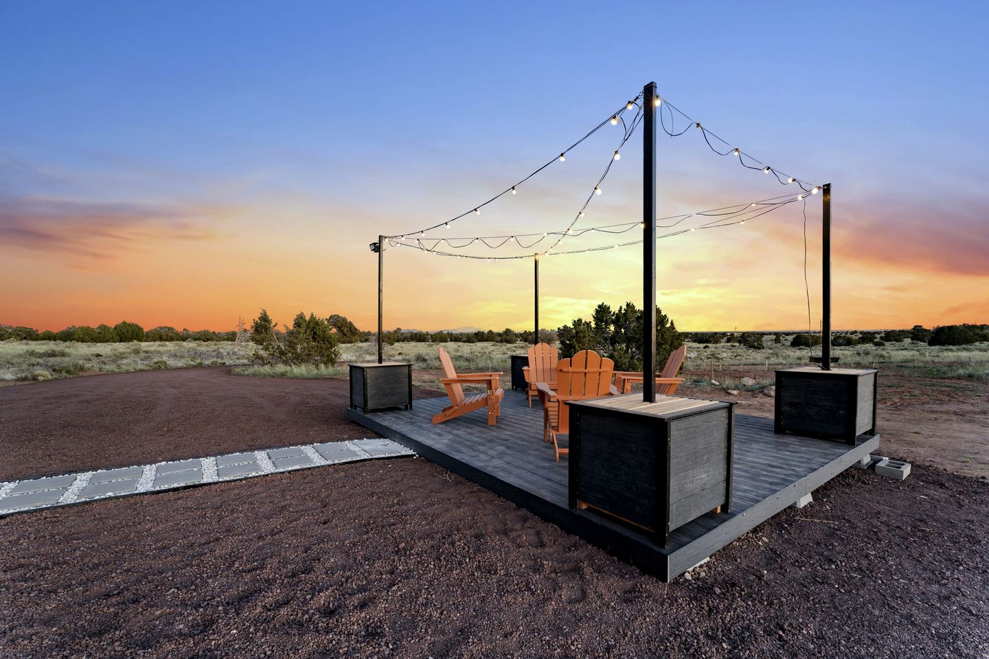 Pet-Friendly Cabin with Outdoor Deck in Williams, Arizona