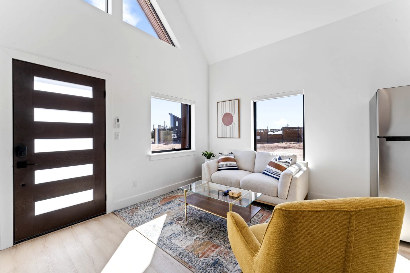 Pet-Friendly Cabin with Outdoor Deck in Williams, Arizona