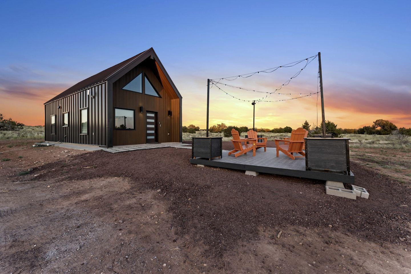 Pet-Friendly Cabin with Outdoor Deck in Williams, Arizona