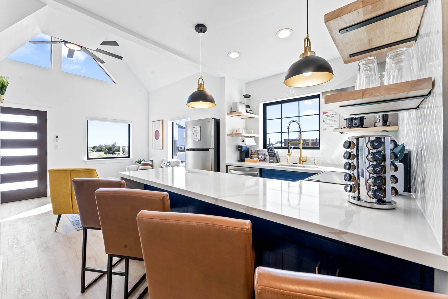 Pet-Friendly Cabin with Outdoor Deck in Williams, Arizona