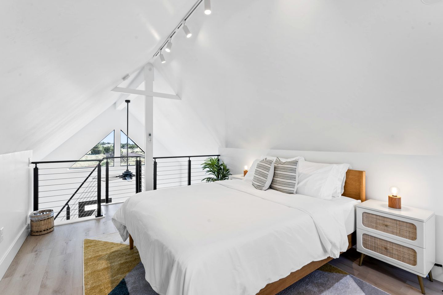 Pet-Friendly Cabin with Outdoor Deck in Williams, Arizona