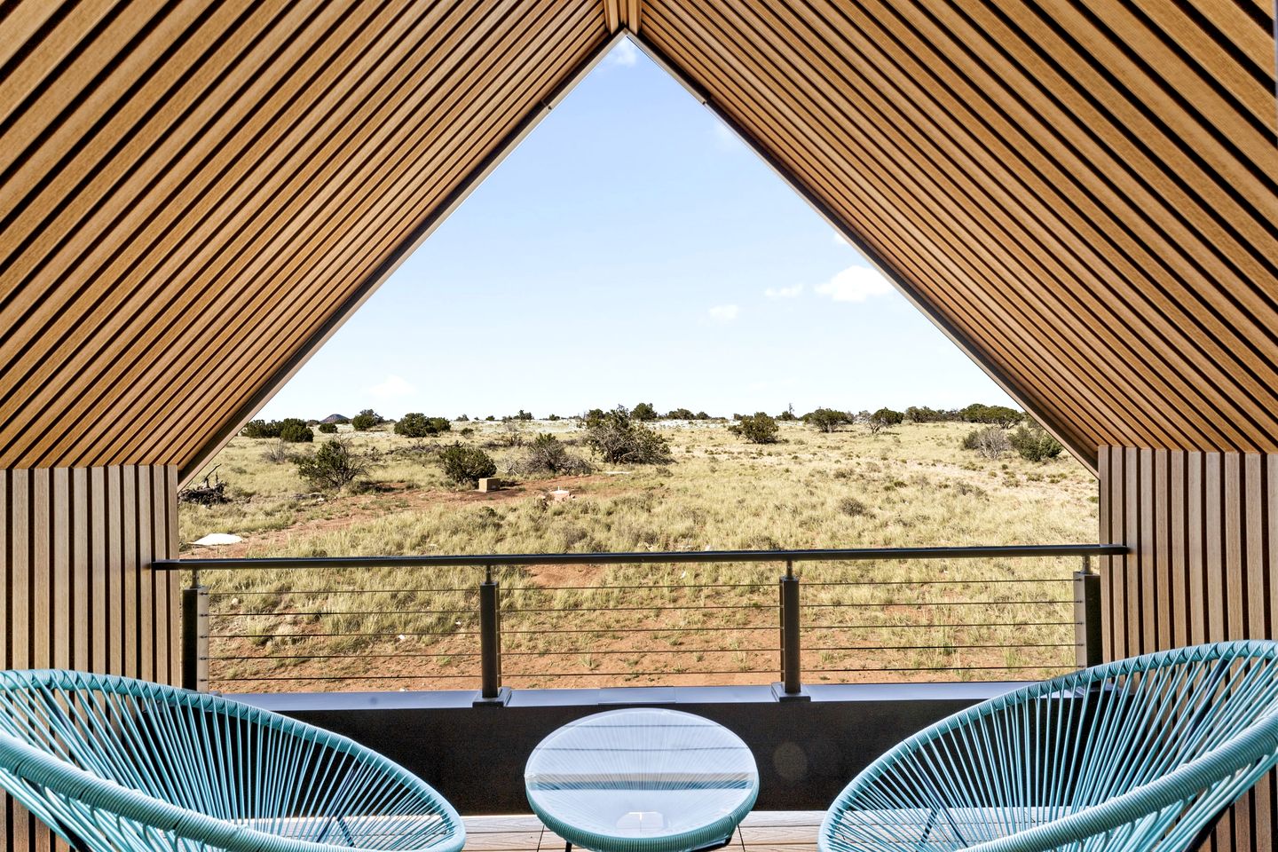 Pet-Friendly Cabin with Outdoor Deck in Williams, Arizona