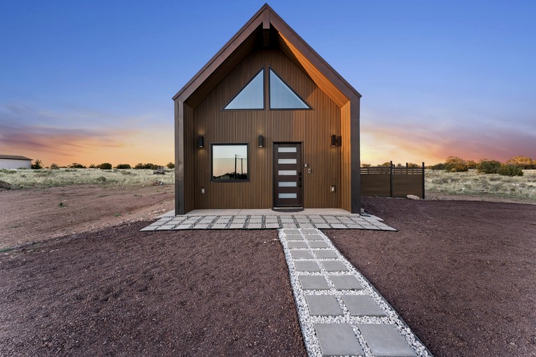 Cabins (United States of America, Williams, Arizona)