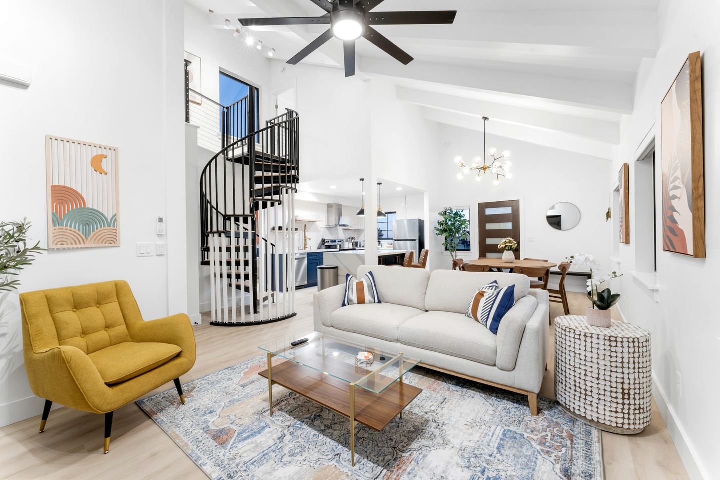 Gorgeous Cabin with Rooftop Terrace in Williams, Arizona