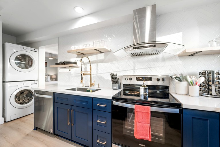 Cabins (United States of America, Williams, Arizona)