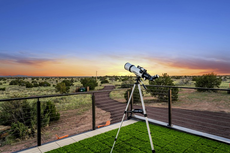 Cabins (United States of America, Williams, Arizona)