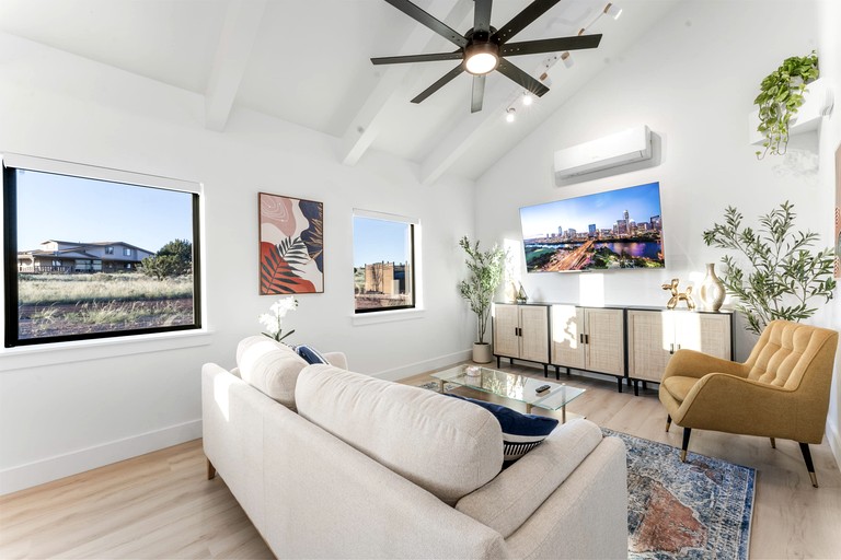 Cabins (United States of America, Williams, Arizona)