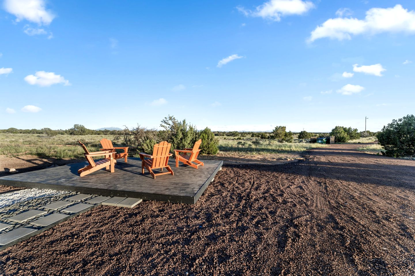 Gorgeous Cabin with Rooftop Terrace in Williams, Arizona