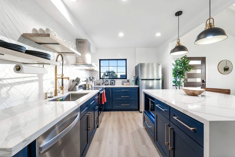 Cabins (United States of America, Williams, Arizona)