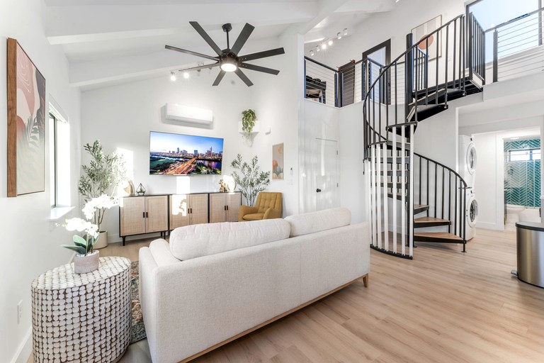 Cabins (United States of America, Williams, Arizona)