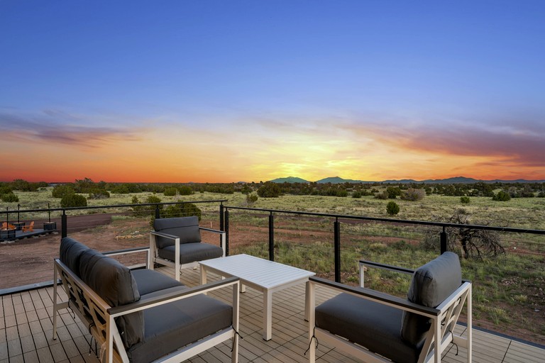 Cabins (United States of America, Williams, Arizona)