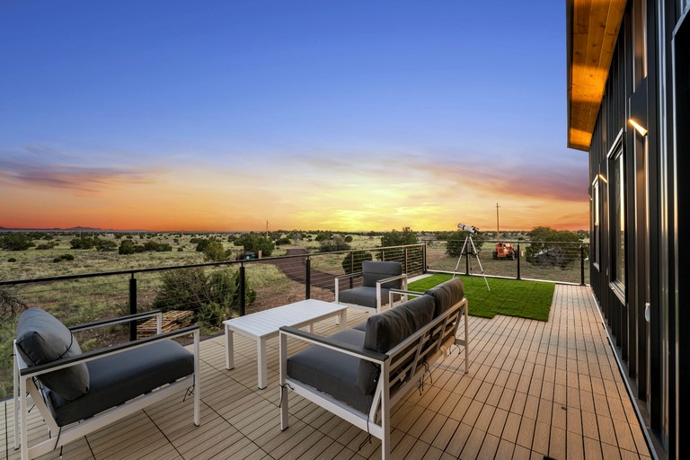 Cabins (United States of America, Williams, Arizona)