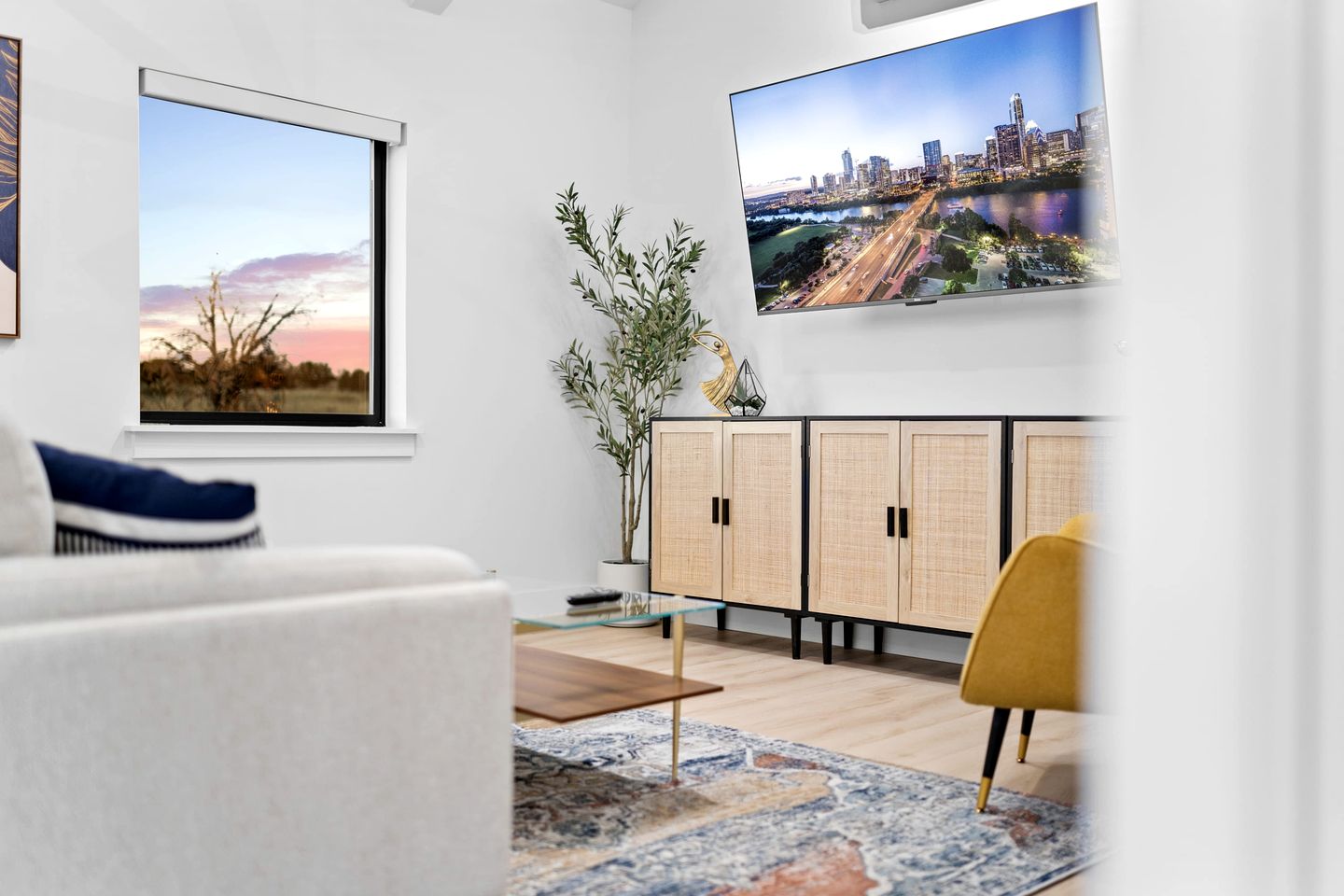 Gorgeous Cabin with Rooftop Terrace in Williams, Arizona