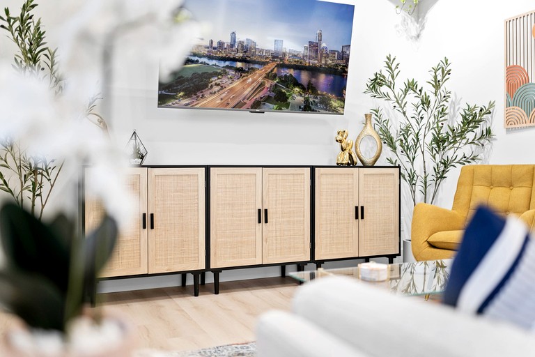 Cabins (United States of America, Williams, Arizona)