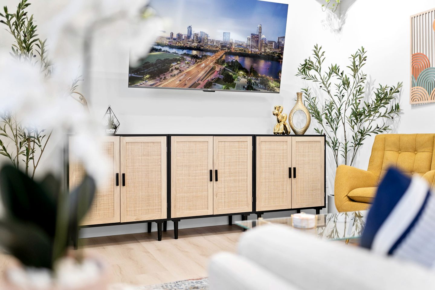 Gorgeous Cabin with Rooftop Terrace in Williams, Arizona