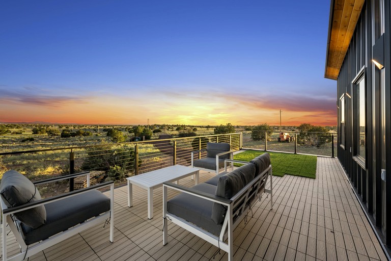 Cabins (United States of America, Williams, Arizona)