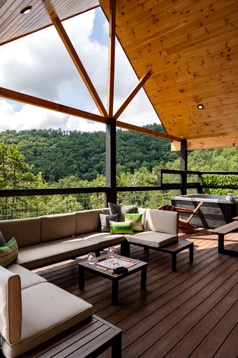 Cabins (United States of America, Sevierville, Tennessee)