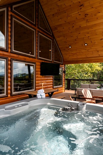 Cabins (United States of America, Sevierville, Tennessee)