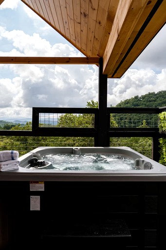 Cabins (United States of America, Sevierville, Tennessee)