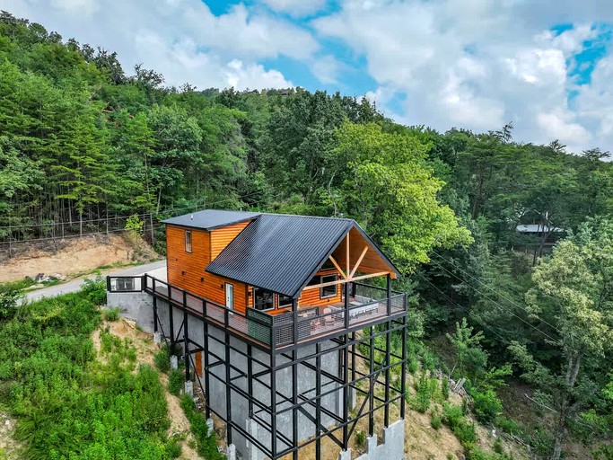 Cabins (United States of America, Sevierville, Tennessee)