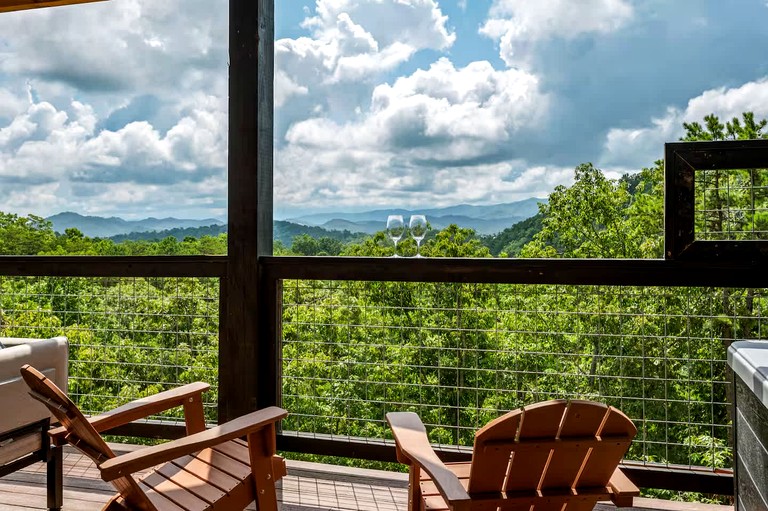 Cabins (United States of America, Sevierville, Tennessee)