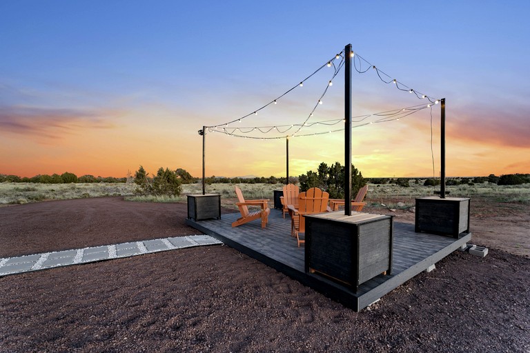 Cabins (United States of America, Williams, Arizona)