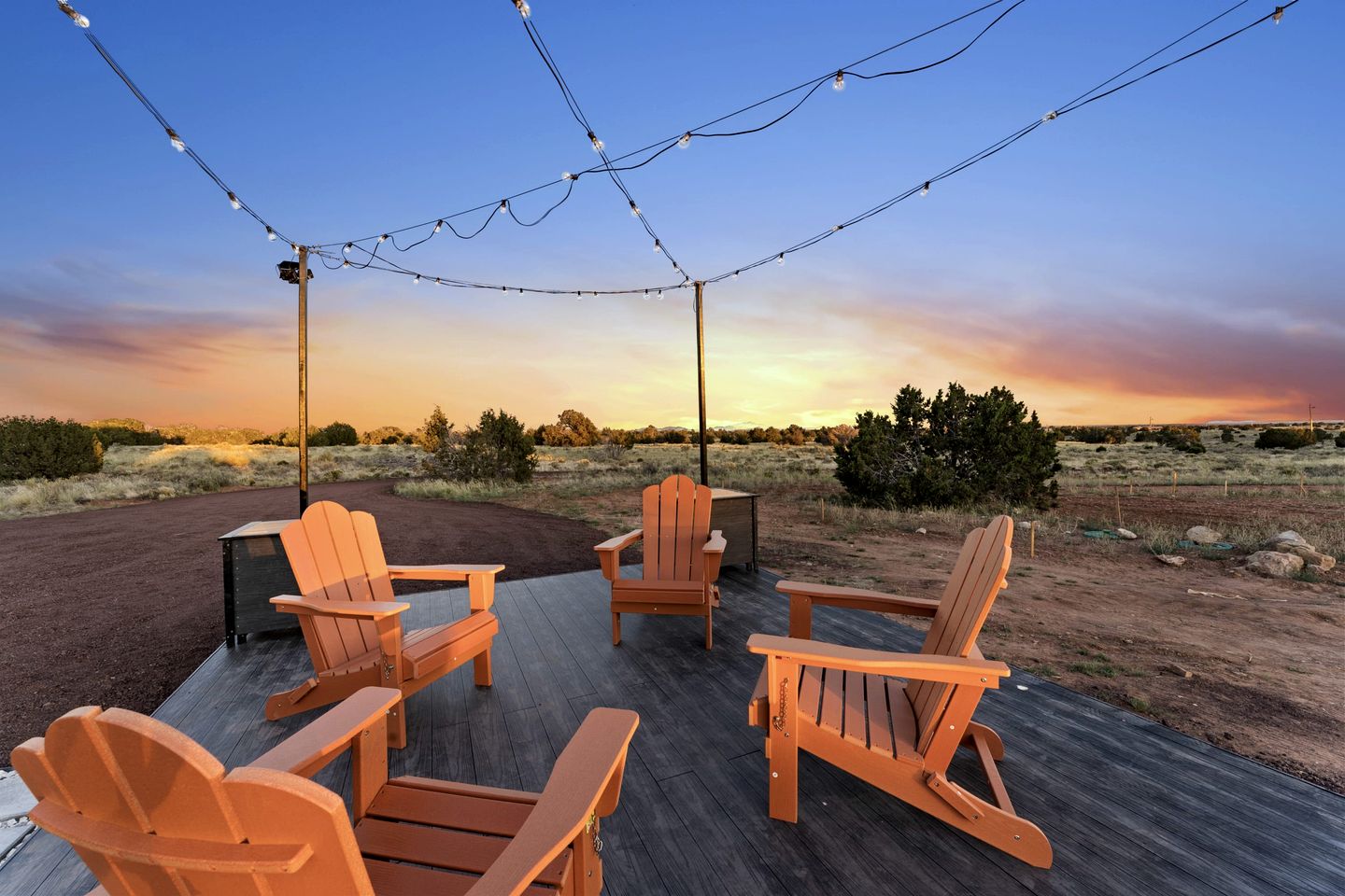 Gorgeous Secluded Cabin with Fire Pit in Williams, Arizona