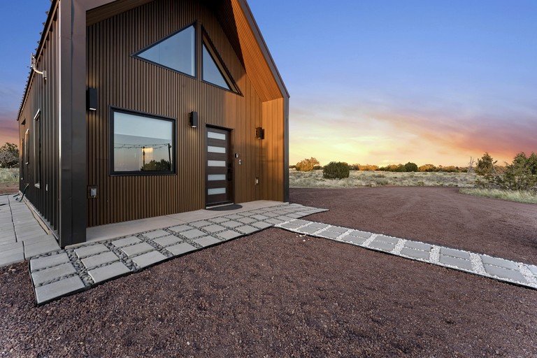 Cabins (United States of America, Williams, Arizona)