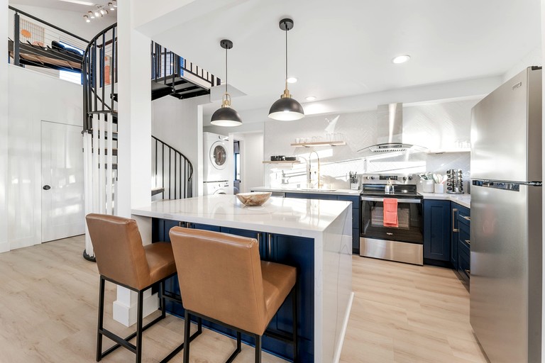 Cabins (United States of America, Williams, Arizona)