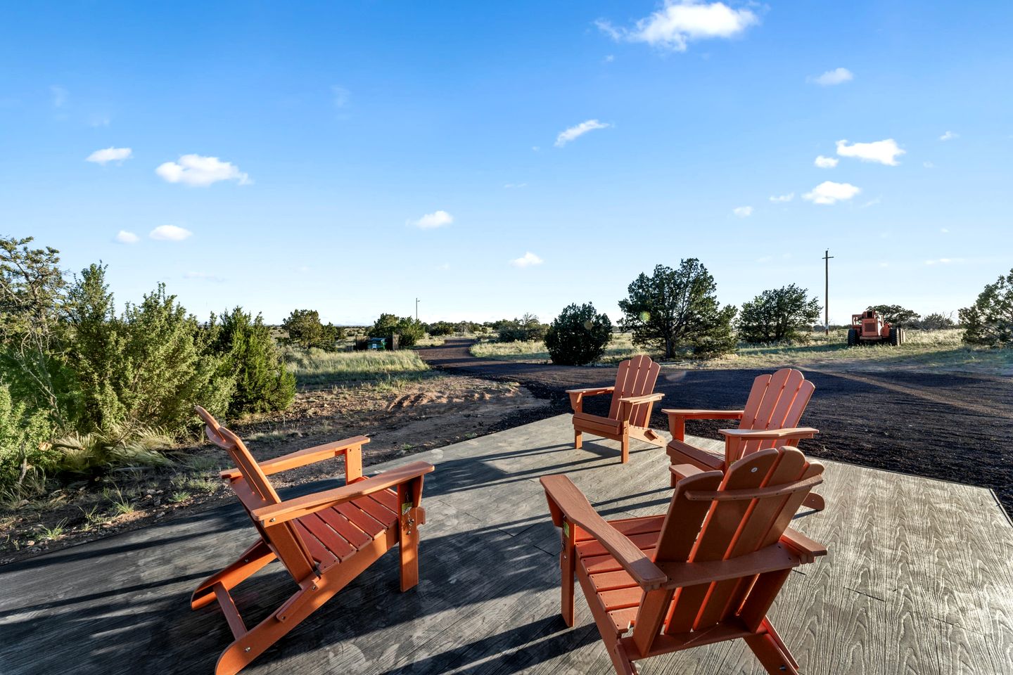 Gorgeous Secluded Cabin with Fire Pit in Williams, Arizona