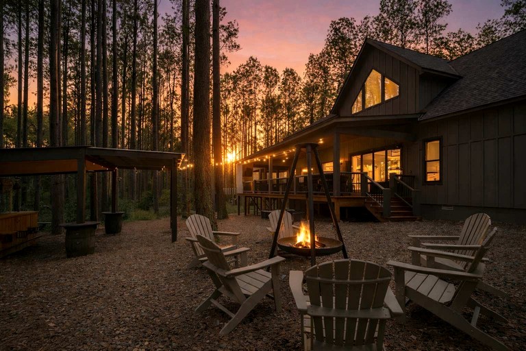 Vacation Rentals (United States of America, Broken Bow, Oklahoma)