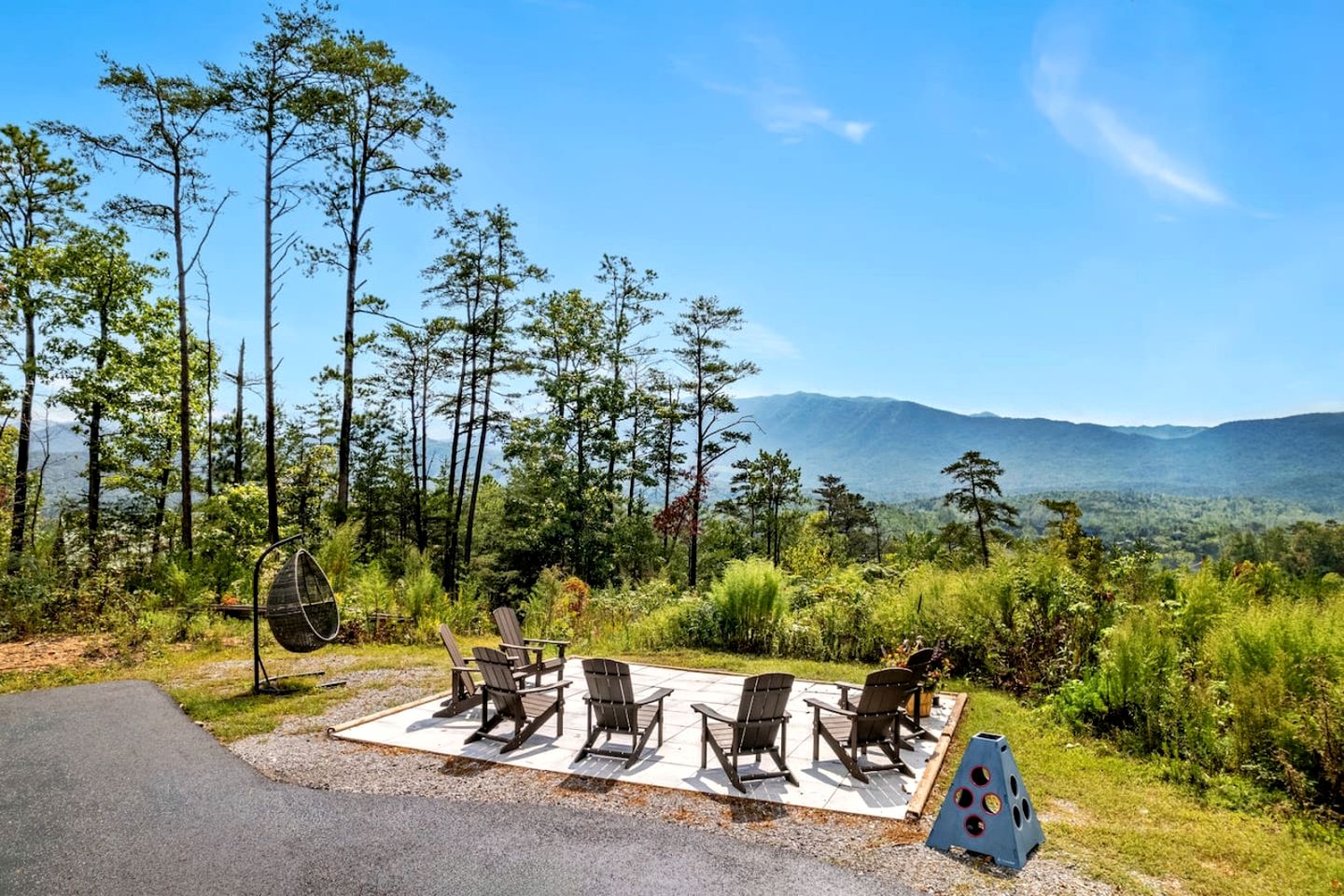 Luxury Dome Near Great Smoky Mountains National Park, Tennessee