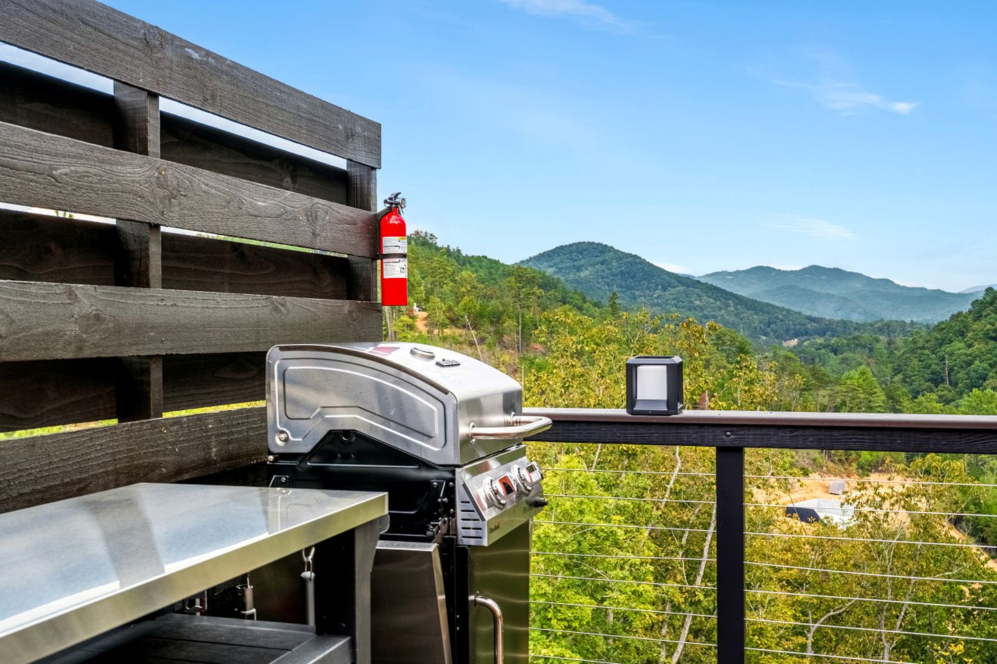 Luxury Dome Near Great Smoky Mountains National Park, Tennessee