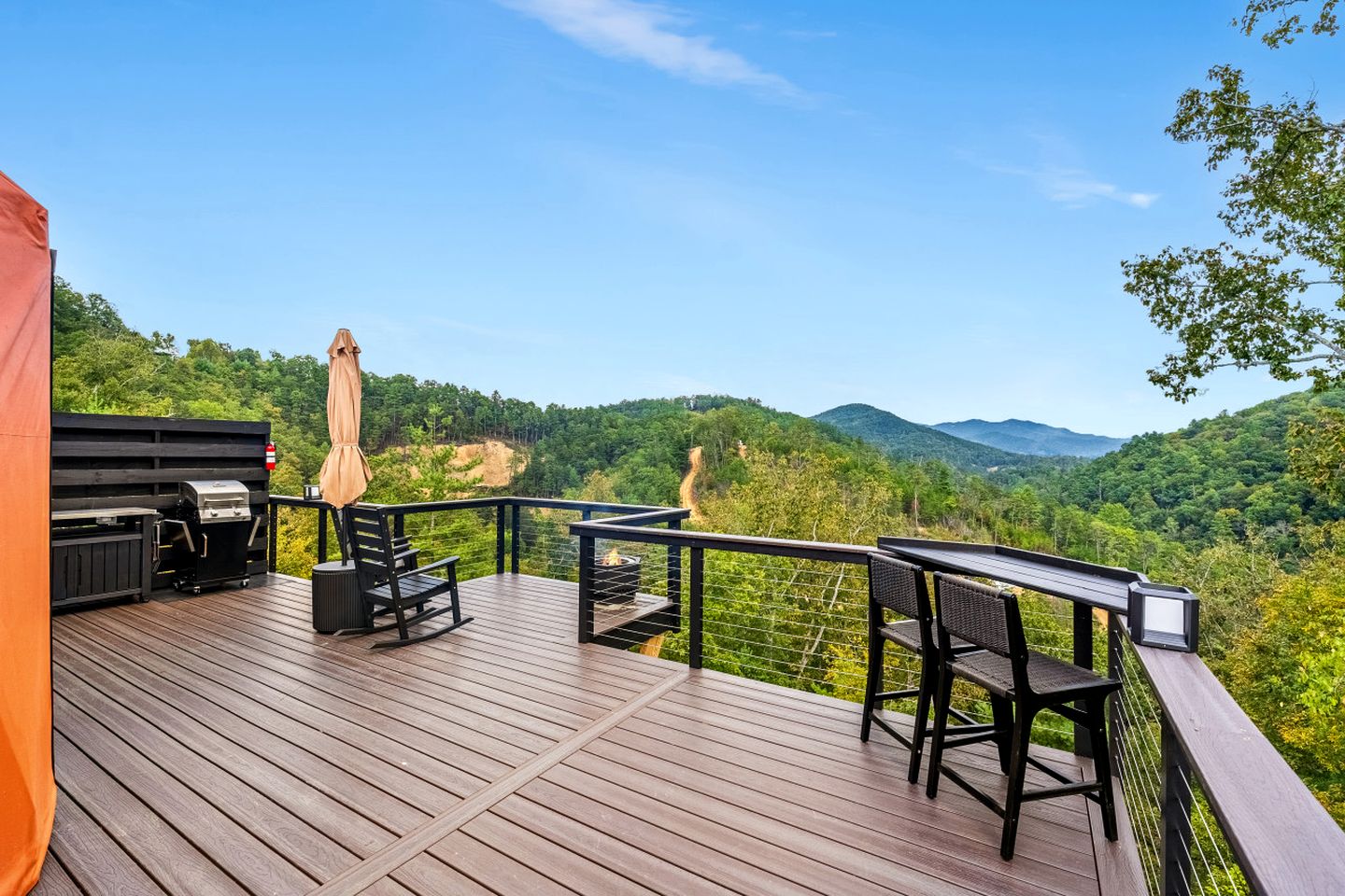 Luxury Dome Near Great Smoky Mountains National Park, Tennessee