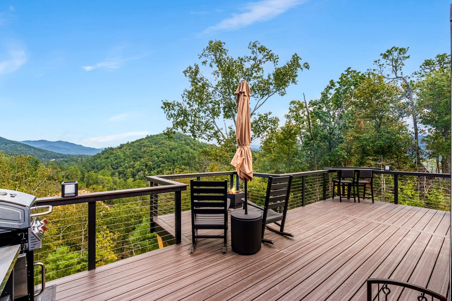 Luxury Dome Near Great Smoky Mountains National Park, Tennessee