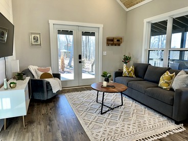 New Mountain Tiny Retreat with Beautiful Deck in Tennessee photo 5
