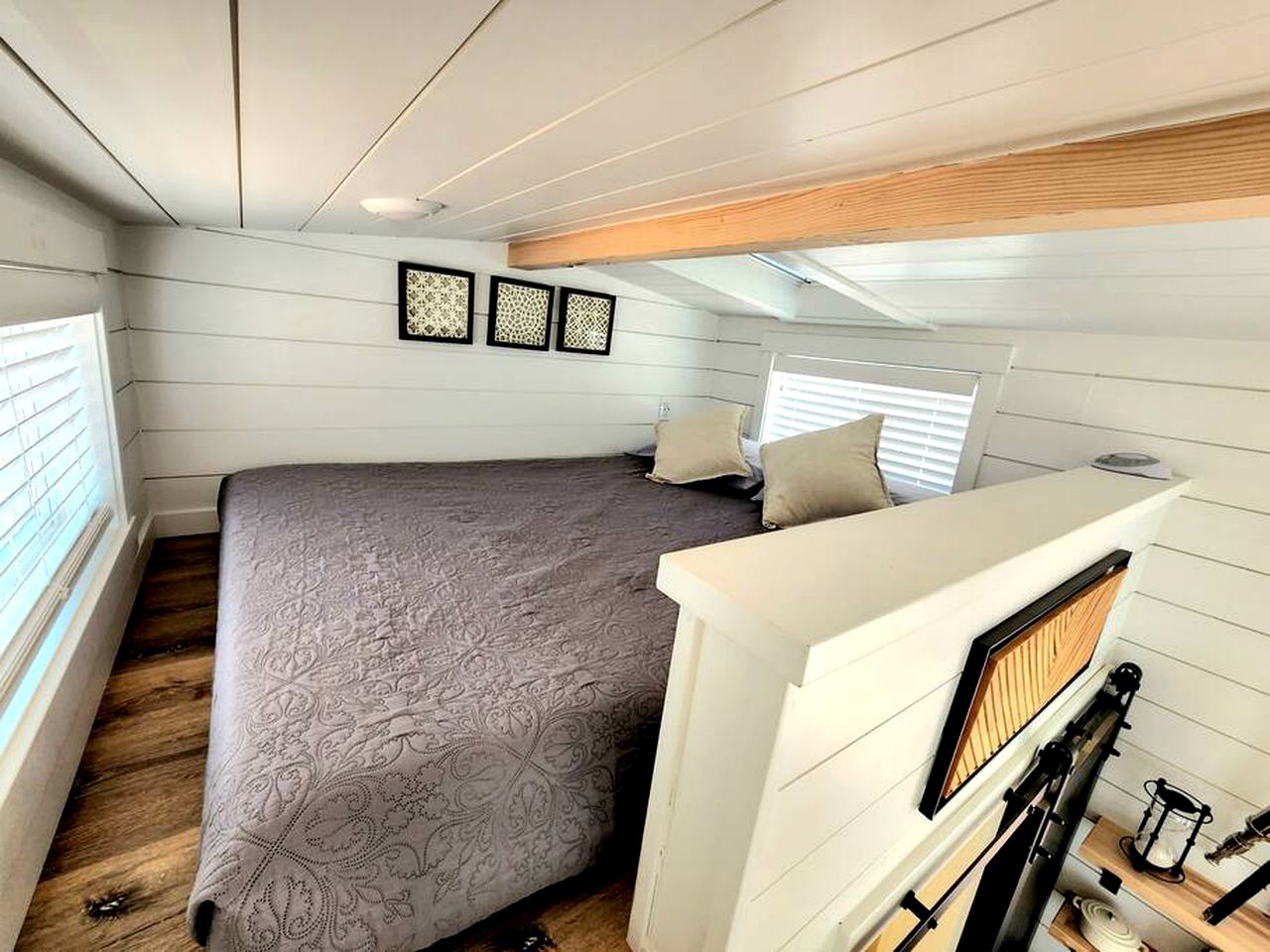 Discover Zion: Tiny Home Stay in Apple Valley, Minutes from National Park