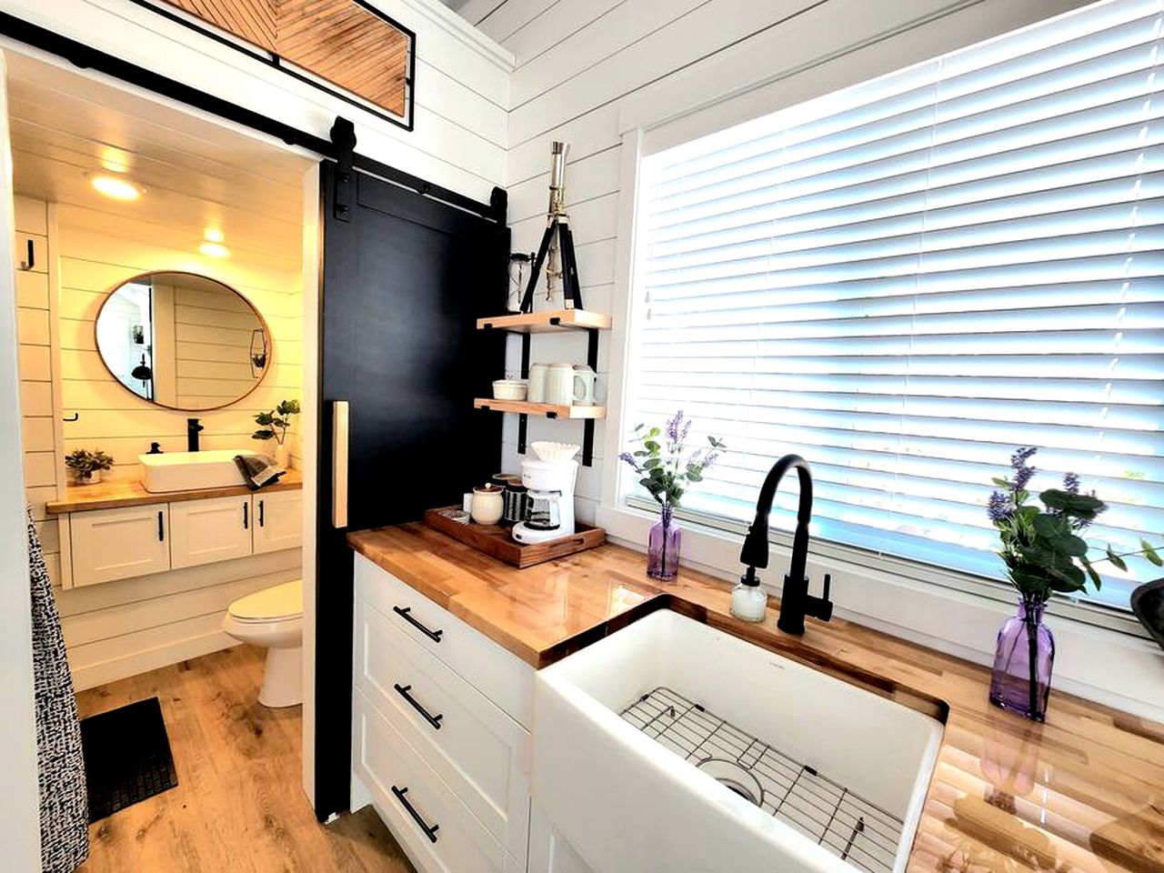 Discover Zion: Tiny Home Stay in Apple Valley, Minutes from National Park