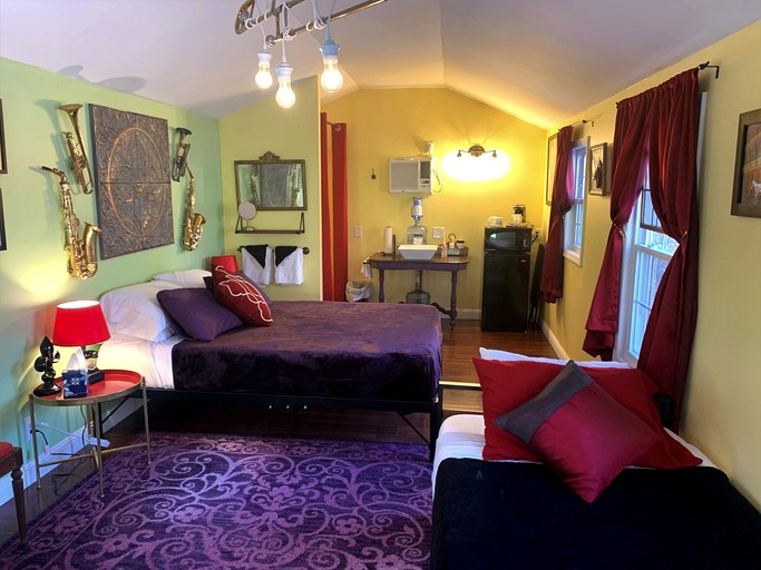 Tiny Houses (United States of America, Bryson City, North Carolina)