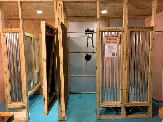 Tiny Houses (United States of America, Bryson City, North Carolina)