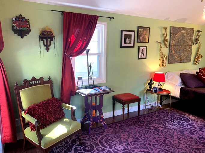 Tiny Houses (United States of America, Bryson City, North Carolina)