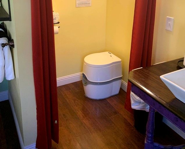 Tiny Houses (United States of America, Bryson City, North Carolina)